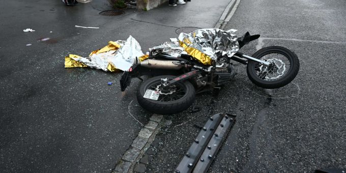 Grabs Sg Mountainbike Lenker Nach Unfall Ins Spital Geflogen