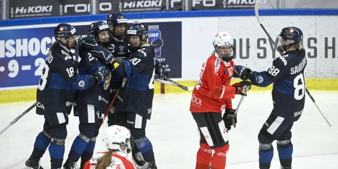 Schweizer Frauen Nati Gegen Finnland Torlos Nau Ch