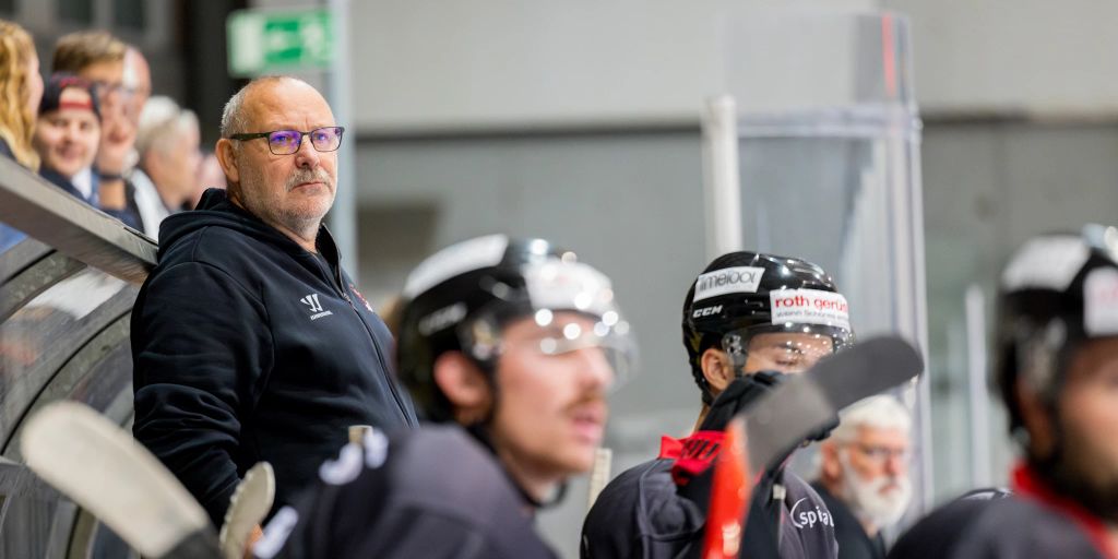 EHC Thun Im Derby Gegen Huttwil Siegreich