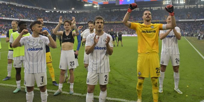 Fc Z Rich Ausw Rtssieg In Einem Hitzigen Klassiker Gegen Basel