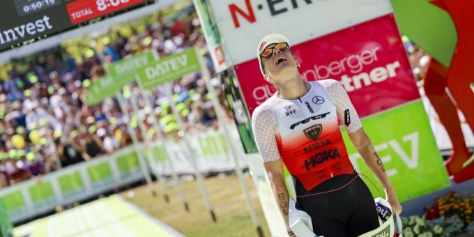 Daniela Ryf Stellt In Roth D Neuen Ironman Weltrekord Auf Nau Ch