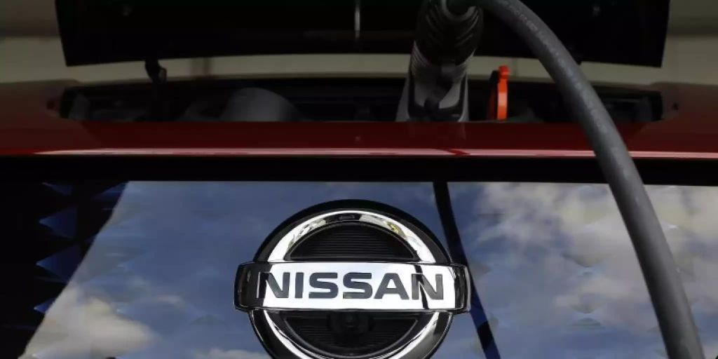 Autobauer Nissan Will Elektrifizierung Vorantreiben