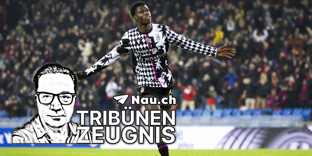 Tribünen Zeugnis FCB für Unterzahl Sieg belohnt FCSG selbst schuld