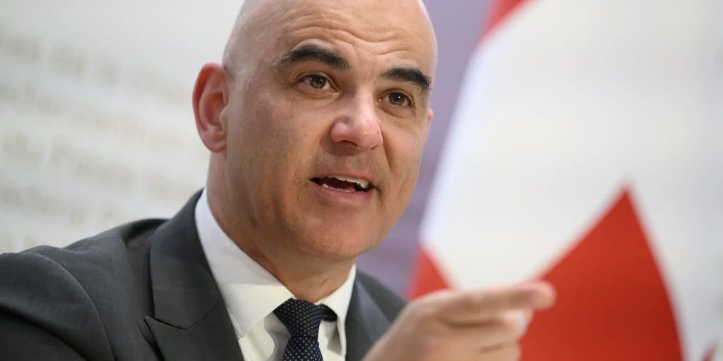 Alain Berset Neue Kulturpolitik Nach Covid Krise