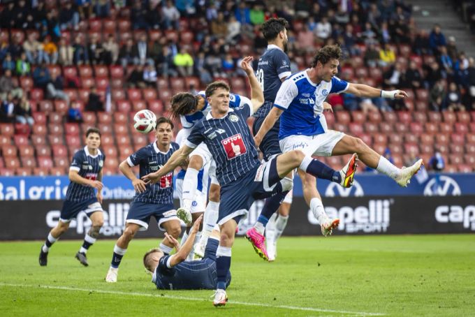 FCL Loretz Erste Halbzeit Nicht Gut Zweite Auch Nicht Nau Ch