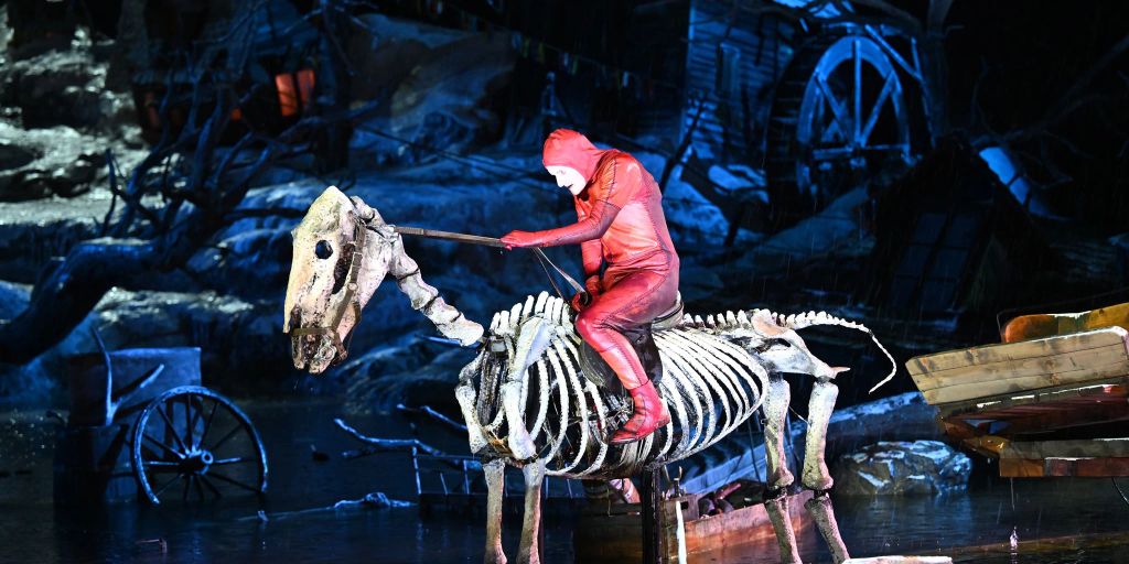 Bregenzer Festspiele Zeigen Webers Freisch Tz