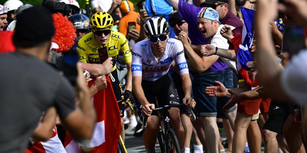 Tour De France Status Quo Zwischen Vingegaard Und Pogacar