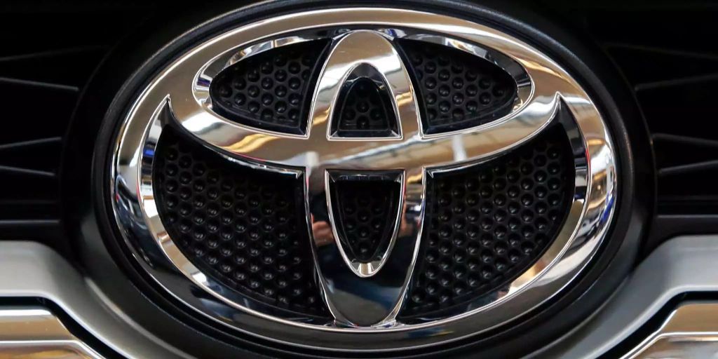 Toyota Ruft Erneut Rund Eine Million Autos Zur Ck