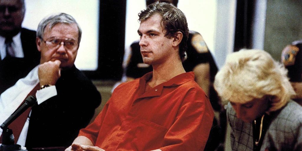 Serienmörder Jeffrey Dahmer Sein Vater will Netflix verklagen