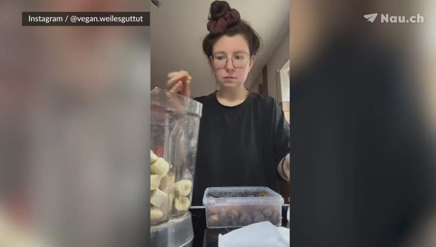 Bananenfrau Geht Viral So Entsteht Ein Internet Hype