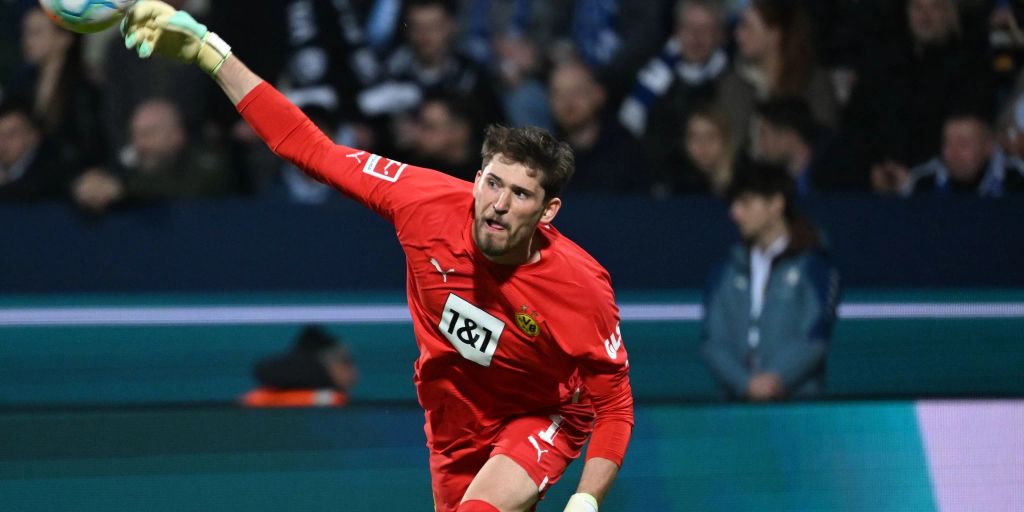 Bvb Wechsel F R Nati Goalie Gregor Kobel Kein Thema