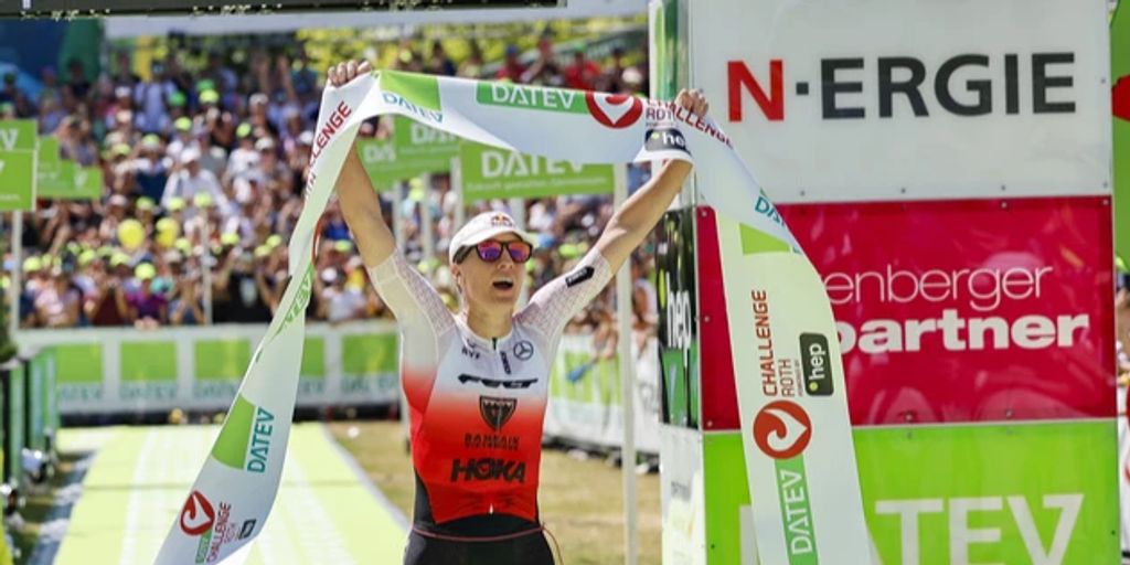 Daniela Ryf Ber Ironman Weltrekord Habe Lange Davon Getr Umt