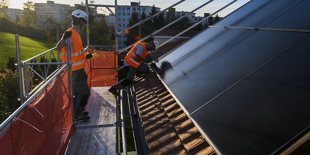 Bericht Energiewende hat eher geringe Auswirkung auf Beschäftigung