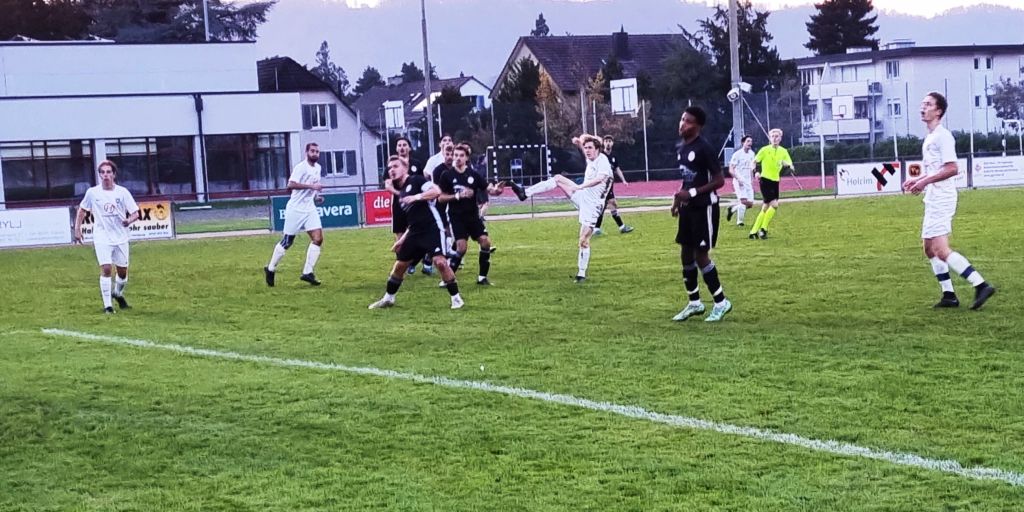 Der FC Küsnacht spielt auswärts gegen den FC Glattbrugg