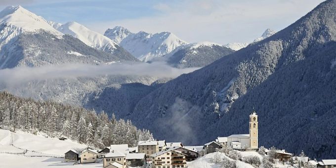 Bergsturz In B Ndner Dorf Brienz Brinzauls Erwartet