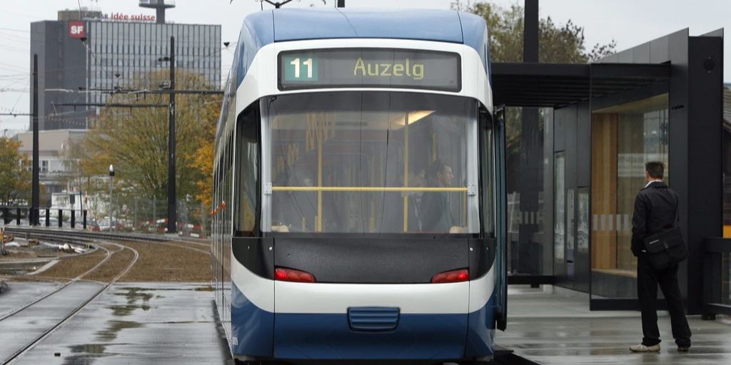 Auf 450 Millionen Franken erhöhte Gesamtkosten für Tram Affoltern