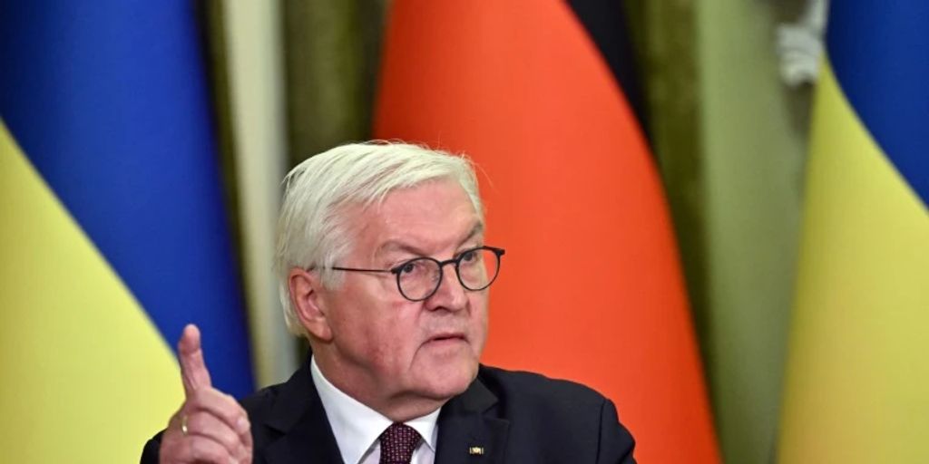 Steinmeier Stimmt Deutschland Auf Raue Jahre Ein