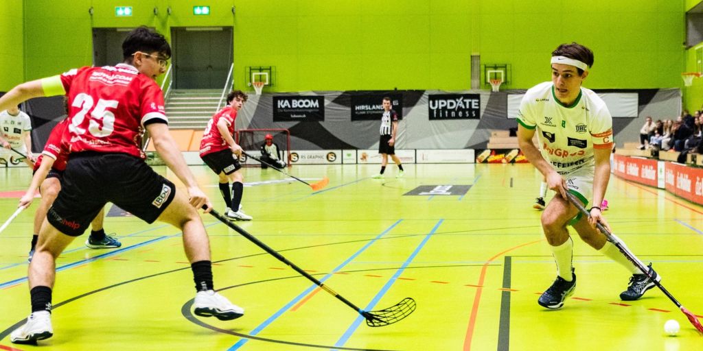 Uhc Wasa Verspielt F Hrung Und Unterliegt Basel In Verl Ngerung