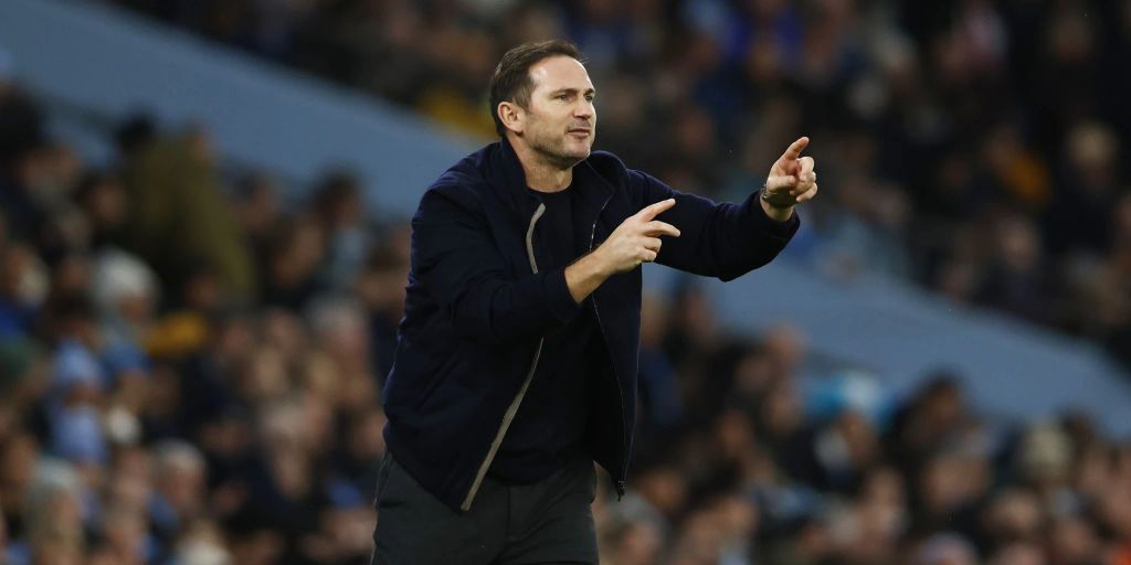 Fc Everton Wirft Frank Lampard Raus Und Steht Zum Verkauf