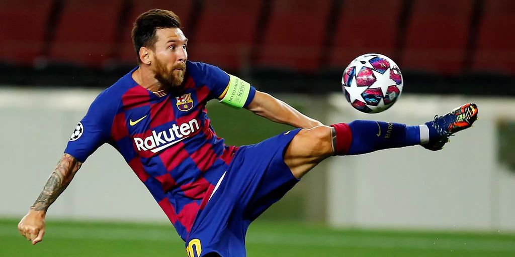 Lionel Messi Bleibt Beim Fc Barcelona