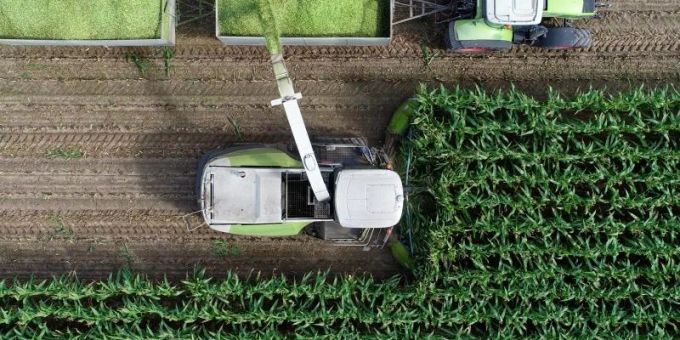 Weniger tödliche Unfälle in der Landwirtschaft