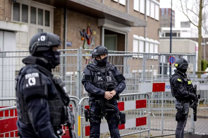 Mordprozess Gegen Rotterdamer Drogenbande Nau Ch