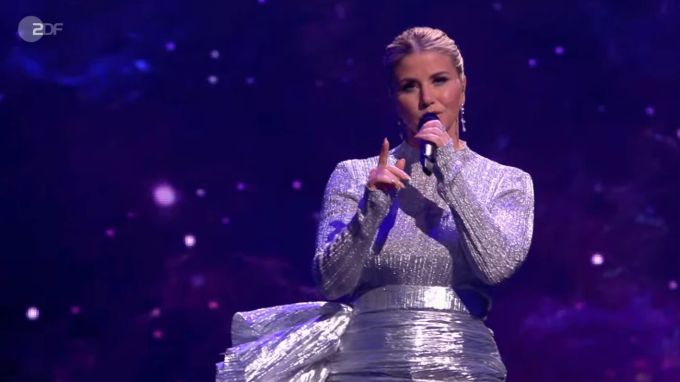 Beatrice Egli Scharfe Kritik Nach Helene Fischers Weihnachtsshow Nau Ch