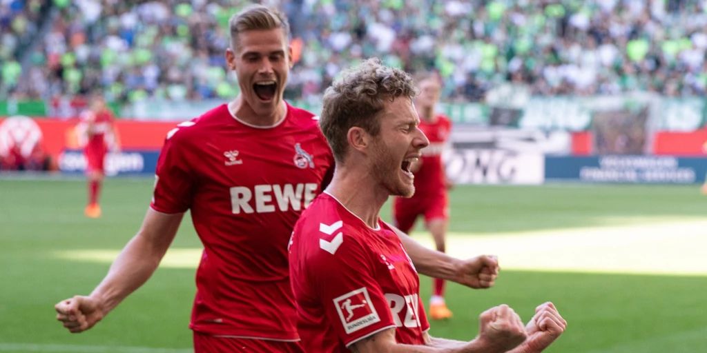 1 FC Köln bindet Florian Kainz bis 2025