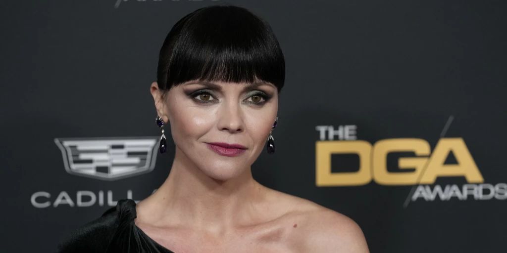 Christina Ricci Verweigert Sex Szene Und Kassiert Klage Drohung