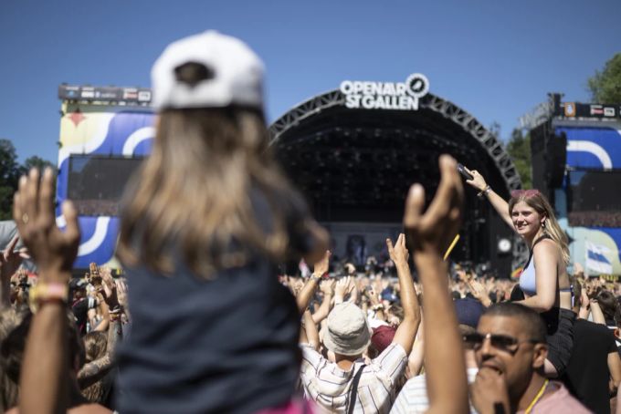 Immer Mehr Festivals Werden Zur Bargeld Freien Zone Nau Ch