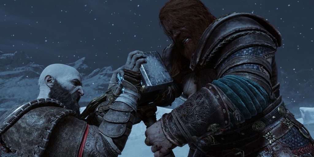 Etwas mehr vom Besten God of War Ragnarök im Test