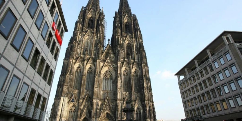 Anschlagspläne auf Kölner Dom Verdächtige in Österreich aus U Haft