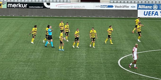 YB U19 Verliert In Der Youth League Mit 1 3 Gegen RB Leipzig Nau Ch