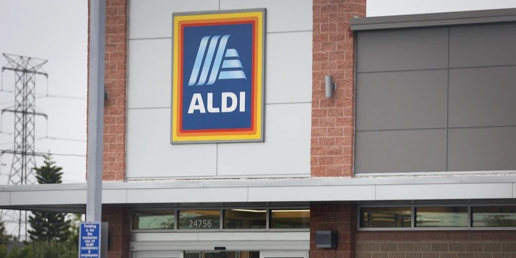 Aldi Sorgt F R Wirbel Mit Toblerone Dupe