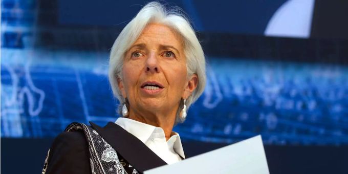 Lagarde EZB Zinsen bleiben so lange hoch wie nötig Nau ch