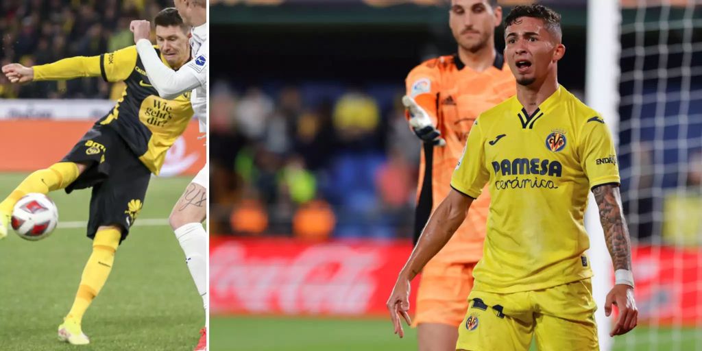 YB Gegner Villarreal Kassiert Erste Liga Pleite Der Saison