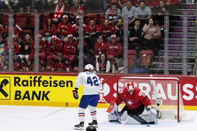 ZSC Lion holen französischen NHL Star Alexandre Texier Nau ch