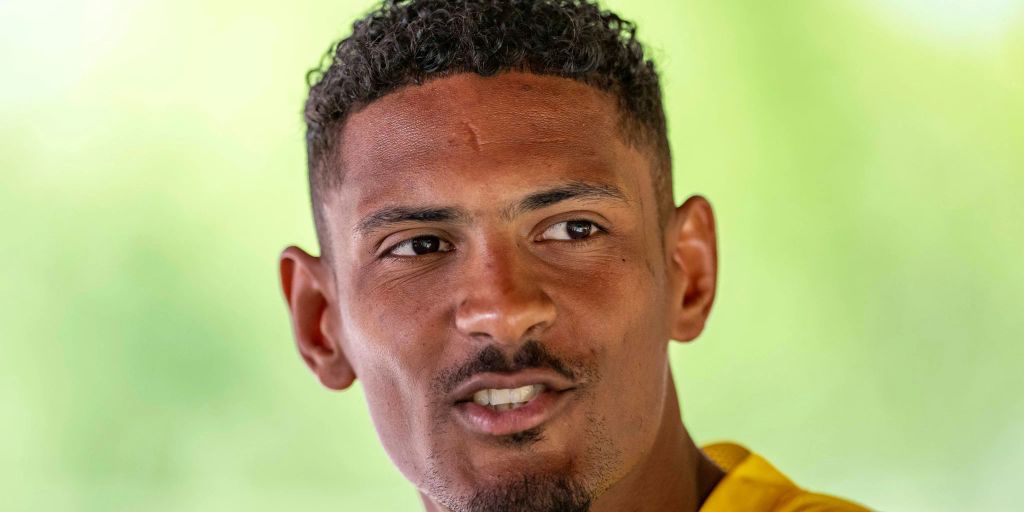 S Bastien Haller Nach Krebserkrankung Wieder Auf Dem Feld