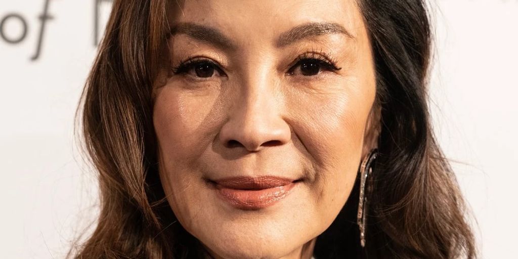 Michelle Yeoh Wird In Cannes Mit Dem Women In Motion Award Geehrt