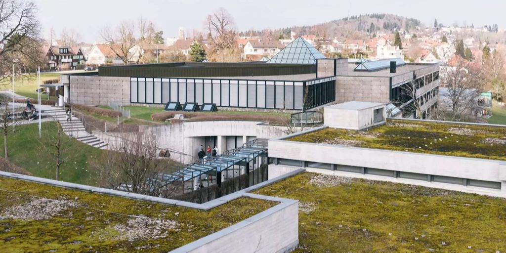 Kanton nimmt neuen Anlauf für St Galler Uni Campus