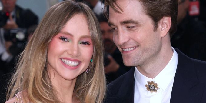 Robert Pattinson Und Suki Waterhouse Sind Eltern