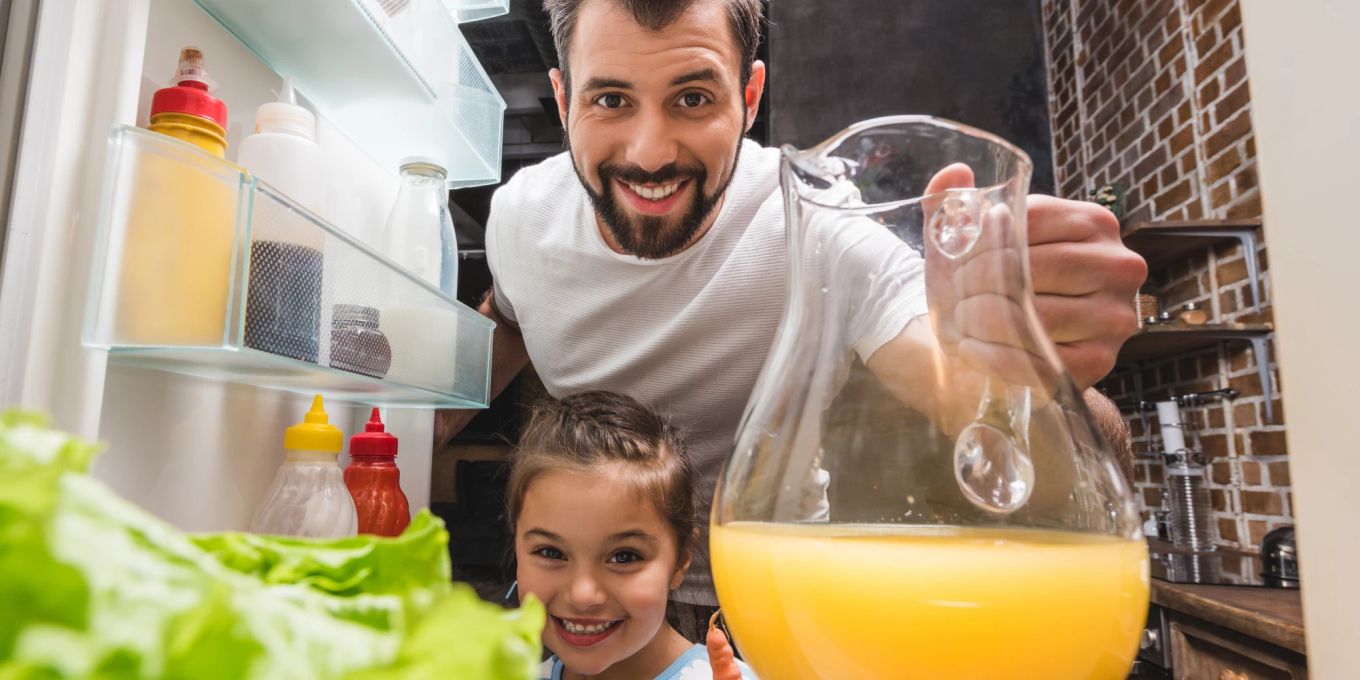 Mit Ordnung Im K Hlschrank Zu Einer Gesunden Ern Hrung Nau Living