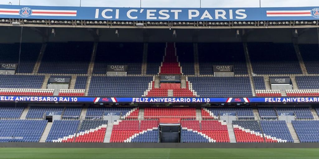 Paris Saint Germain Geschichte Des Franz Sischen Hauptstadtclubs