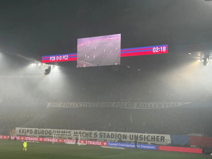 Fc Basel Remis Im Klassiker Gegen Den Fcz Nau Ch