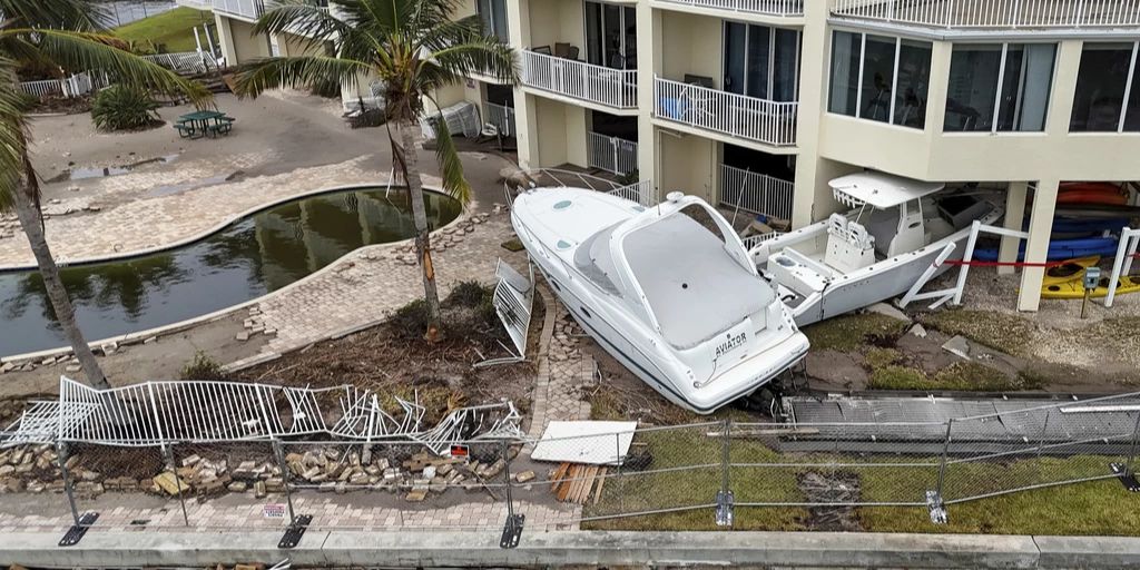 Mehr Als 110 Tote Nach Helene Biden Historischer Sturm