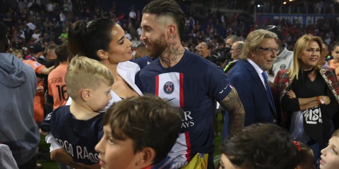 Lionel Messi Wird Bei PSG Abschied Von Den Fans Ausgepfiffen Nau Ch