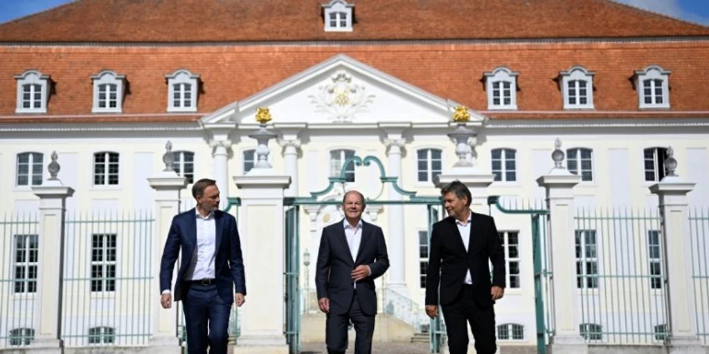 Scholz Bundesregierung Wird Bald Neues Entlastungspaket Vorlegen