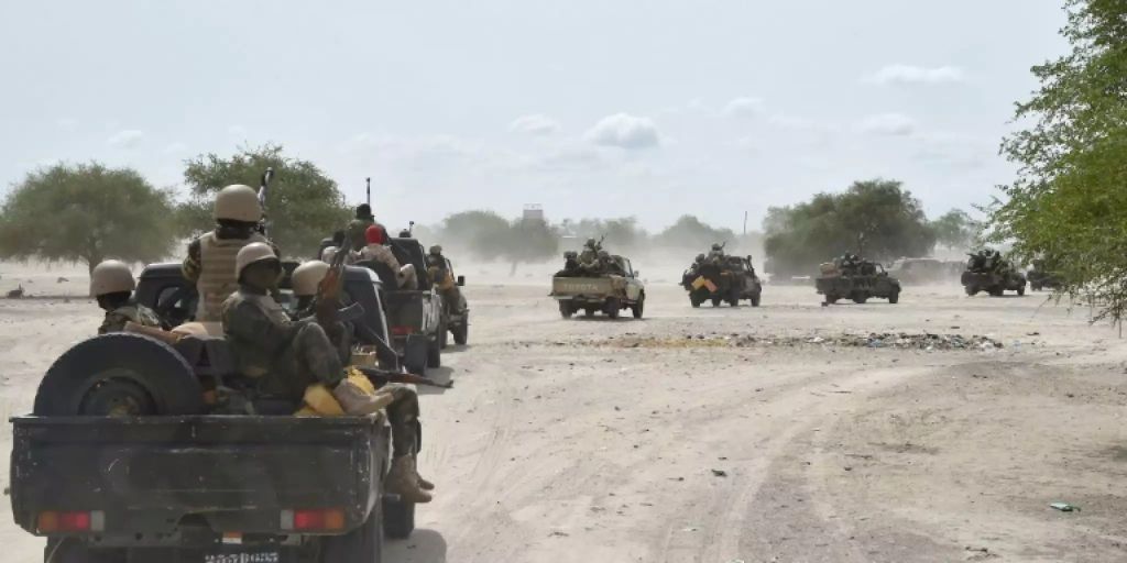 Mehr Als Tote Nach Angriff Auf Armeebasis Im Niger