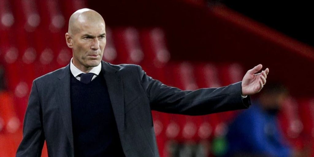 Zin Dine Zidane Juventus Soll Sein Wunschverein Sein