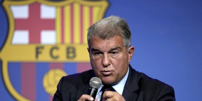 Fc Barcelona Auch Pr Sident Laporta Wegen Schiri Aff Re Angeklagt